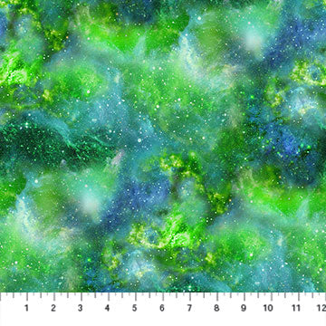 Universe - Nebula Texture - DP24860-74 (1/2 Yard)