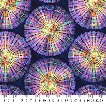 Night Vision - DP25089-89 (1/2 Yard)