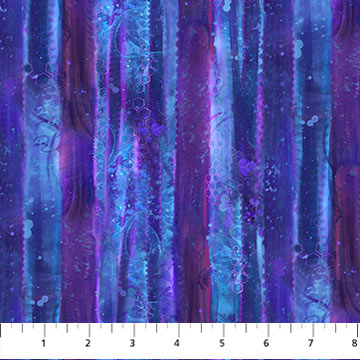 Night Vision - DP25091-46 (1/2 Yard)