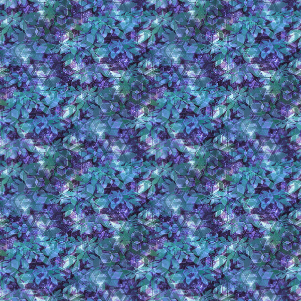 Night Vision - DP25093-64 (1/2 Yard)