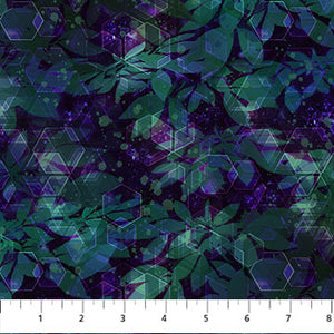 Night Vision - DP25093-68 (1/2 Yard)