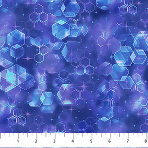 Night Vision - DP25094-46 (1/2 Yard)