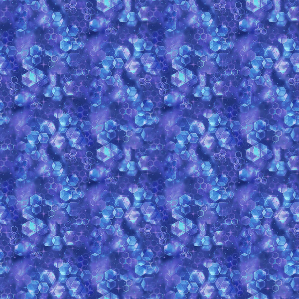 Night Vision - DP25094-46 (1/2 Yard)