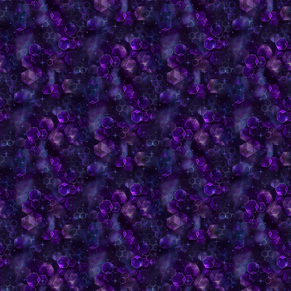 Night Vision - DP25094-89 (1/2 Yard)