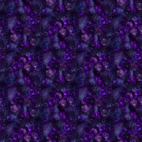 Night Vision - DP25094-89 (1/2 Yard)