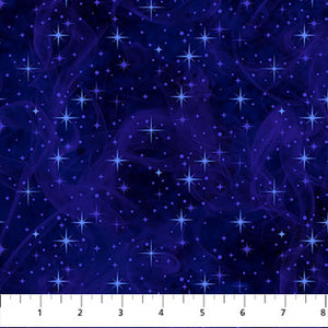 Night Vision - DP25095-49 (1/2 Yard)