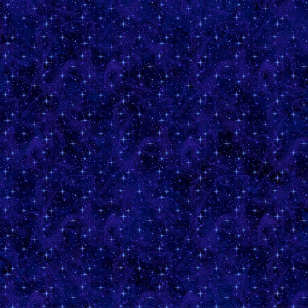 Night Vision - DP25095-49 (1/2 Yard)