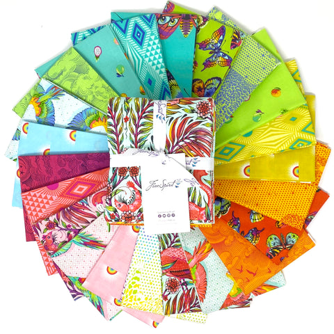 Fat Quarter Bundle - Tula Pink - Daydreamer - FB2FQTP.DAYDREAMER (22 pc)