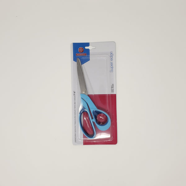 Mundial -  Super-Edge 7.5" Dressmaker Scissors (Blue)
