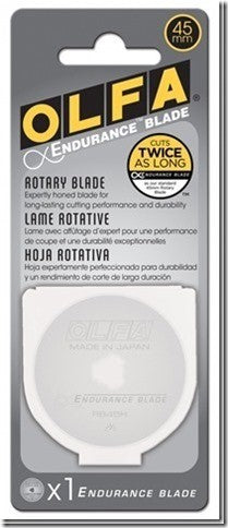 OLFA - Endurance Blades 45mm (1)
