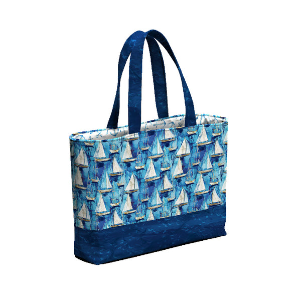 Pattern - Sail Away - The Essential Tote - PTN2765
