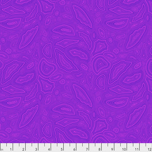 Tula Pink - True Colors - Mineral - Amethyst -  PWTP148.AMETHYST (1/2 Yard)