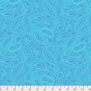 Tula Pink - True Colors - Mineral - Topaz -  PWTP148.TOPAZ (1/2 Yard)