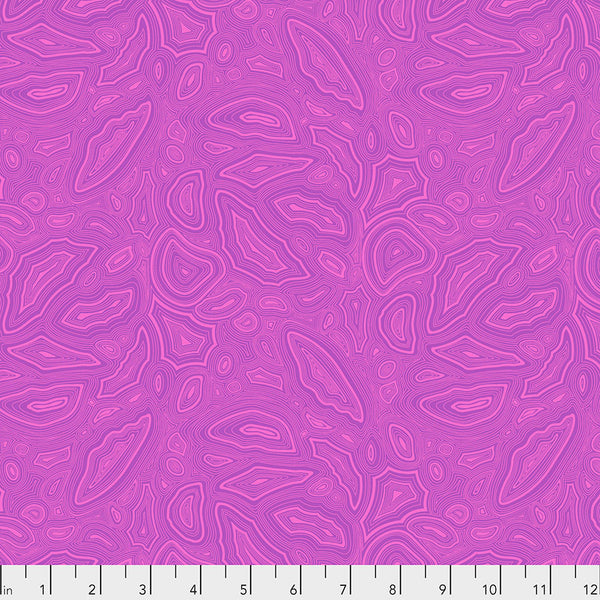 Tula Pink - True Colors - Mineral - Tourmaline -  PWTP148.TOURMALINE (1/2 Yard)