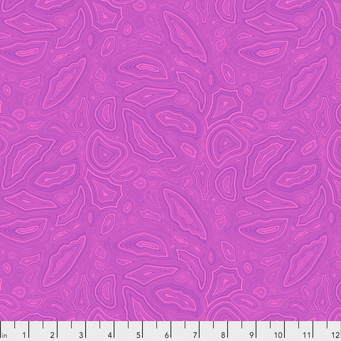 Tula Pink - True Colors - Mineral - Tourmaline -  PWTP148.TOURMALINE (1/2 Yard)