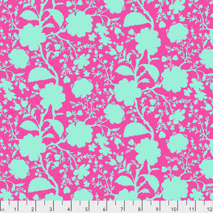 Tula Pink - True Colors - Wildflower - Azalea -  PWTP149.AZALEA (1/2 Yard)