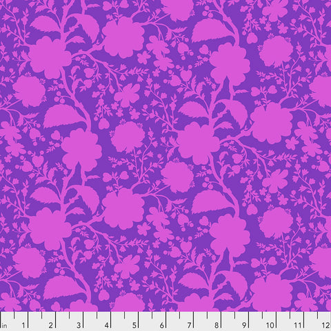 Tula Pink - True Colors - Wildflower - Dahlia - PWTP149.DAHLIA (1/2 Yard)