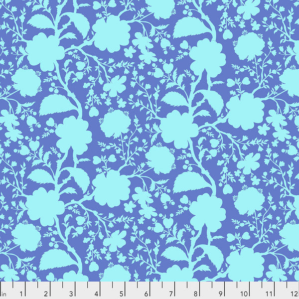 Tula Pink - True Colors - Wildflower - Delphinium - PWTP149.DELPHINIUM (1/2 Yard)