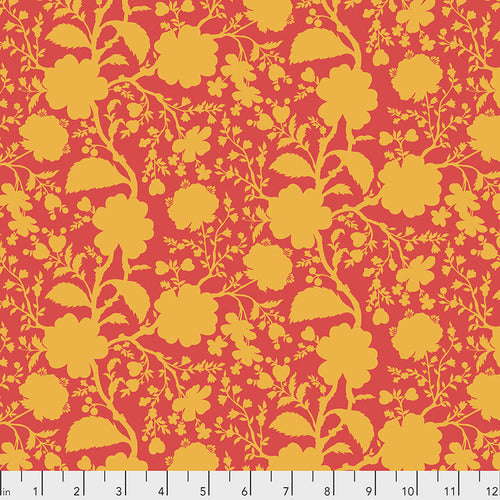 Tula Pink - True Colors - Wildflower - Snapdragon -  PWTP149.SNAPDRAGON (1/2 Yard)