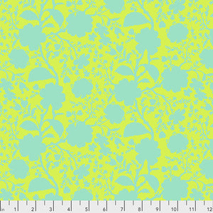 Tula Pink - True Colors - Wildflower - Spring -  PWTP149.SPRING (1/2 Yard)