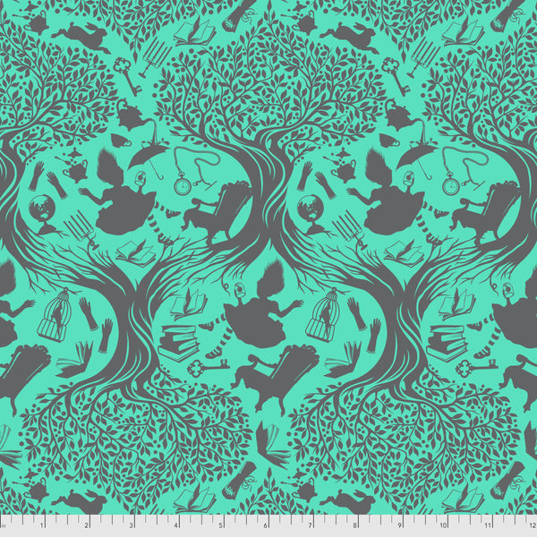 Tula Pink - Curiouser & Curiouser - Down the Rabbit Hole - Daydream - PWTP166.DAYDREAM (1/2 Yard)
