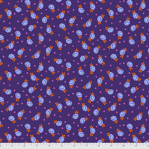 Tula Pink - Curiouser & Curiouser - Baby Buds - Daydream - PWTP167.DAYDREAM (1/2 Yard)