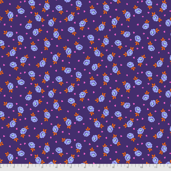 Tula Pink - Curiouser & Curiouser - Baby Buds - Daydream - PWTP167.DAYDREAM (1/2 Yard)