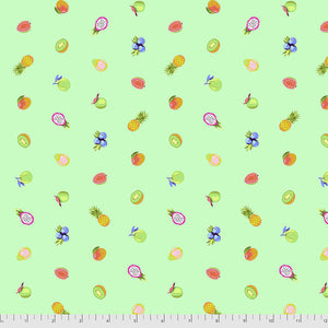 Tula Pink - Daydreamer - Forbidden Fruit Snacks - Mojito - PWTP175.MOJITO (1/2 Yard)