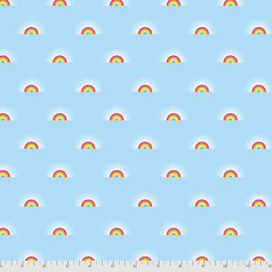 Tula Pink - Daydreamer - Sundaze - Cloud- PWTP176.CLOUD (1/2 Yard)