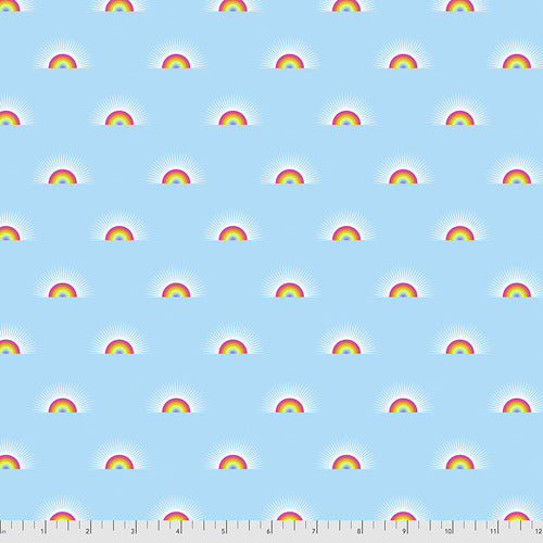 Tula Pink - Daydreamer - Sundaze - Cloud- PWTP176.CLOUD (1/2 Yard)