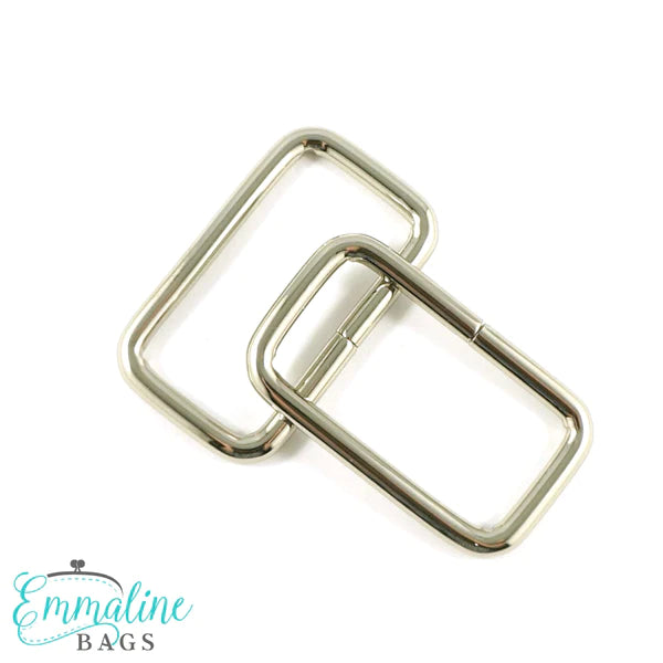 Rectangular Rings (4 Pack) - 1 1/2