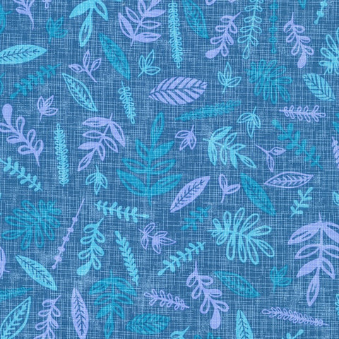 Robert Kaufman - Horizon - SRK-21180-300 Storm (1/2 Yard)