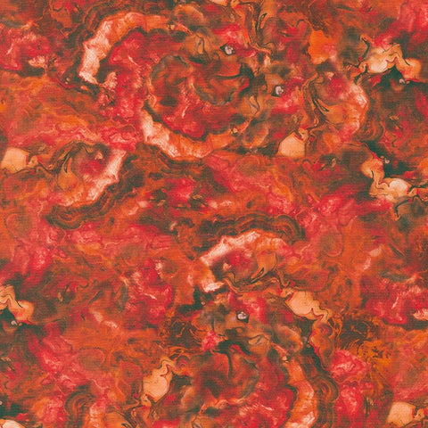 Robert Kaufman - The Gem Collector - Ruby - SRKD-21291-118 (1/2 Yard)