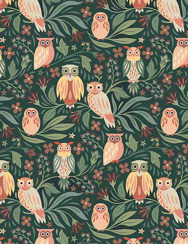 Frond of You - Only Have Eyes For You - STELLA-1864 (1/2 Yard)