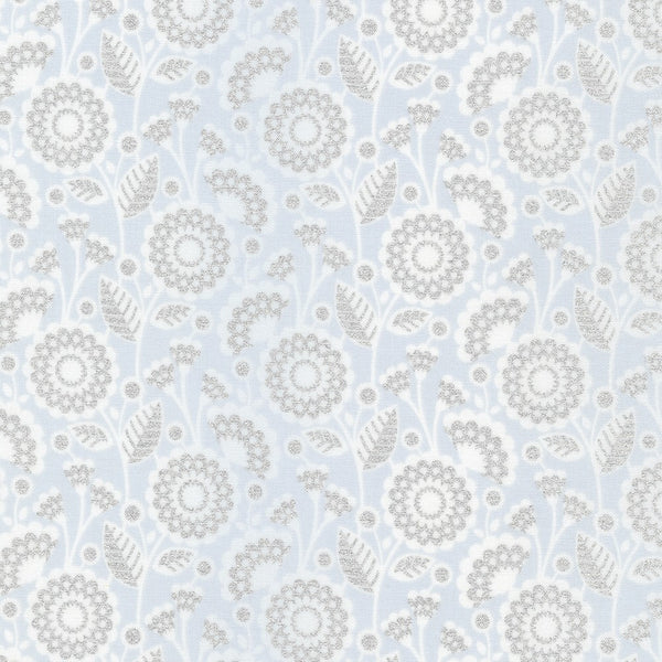 Robert Kaufman - Wishwell: Silverstone: Neutral Dawn - WELM-21433-429 (1/2 Yard)