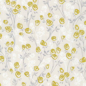 Robert Kaufman - Wishwell: Silverstone: Neutral Dawn - WELM-21434-340 (1/2 Yard)