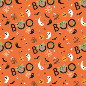 Camelot - Character Hallowe'en - Star Wars - Peekaboo Child - CAM73800268-02 (1/2 Yard)