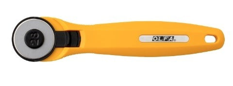 OLFA - Quick-Blade Change Rotary Cutter (28mm)